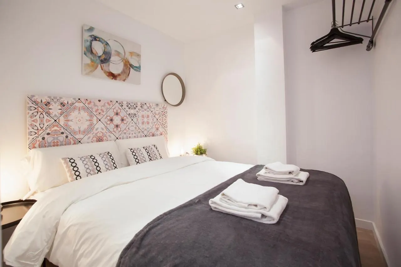Tendency Apartments 12 Penthouse Barcelona